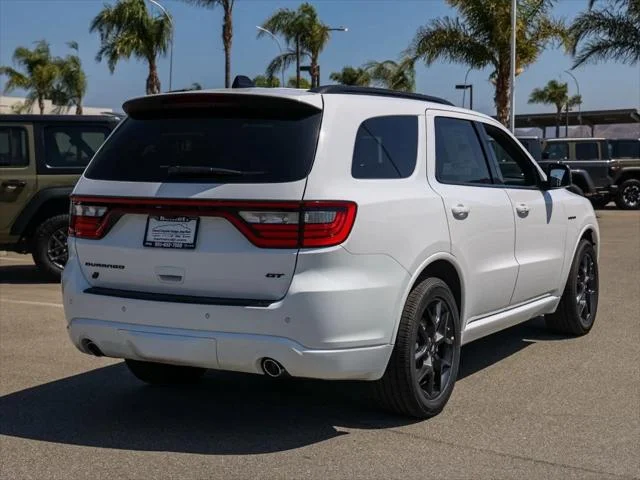 New 2026 White Knuckle Clear-Coat Exterior Paint Dodge GT image 3