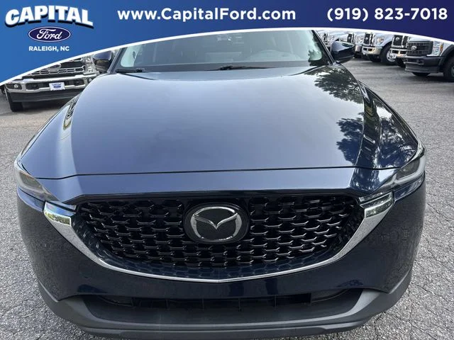 Used 2023 Blue Mazda 2.5 S Premium Plus Package image 10