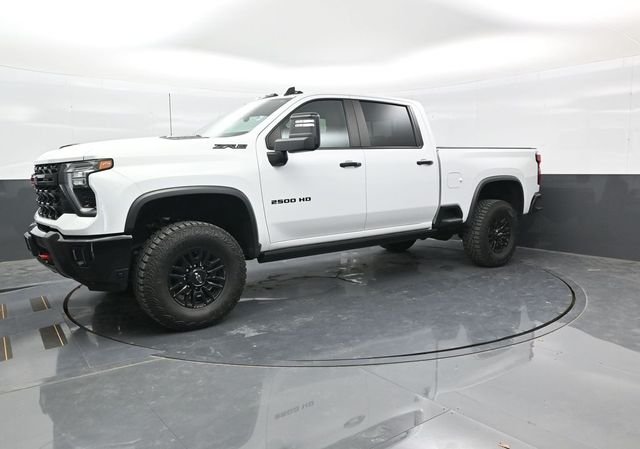 Used 2024 Summit White Chevrolet ZR2 image 32