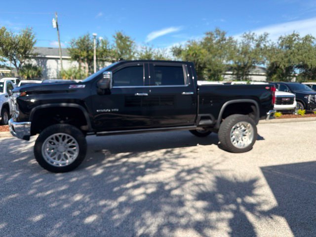2024 Chevrolet Silverado 2500HD LTZ