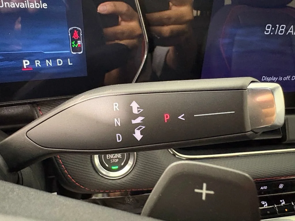 New 2027 Sterling Gray Metallic Chevrolet RS image 31