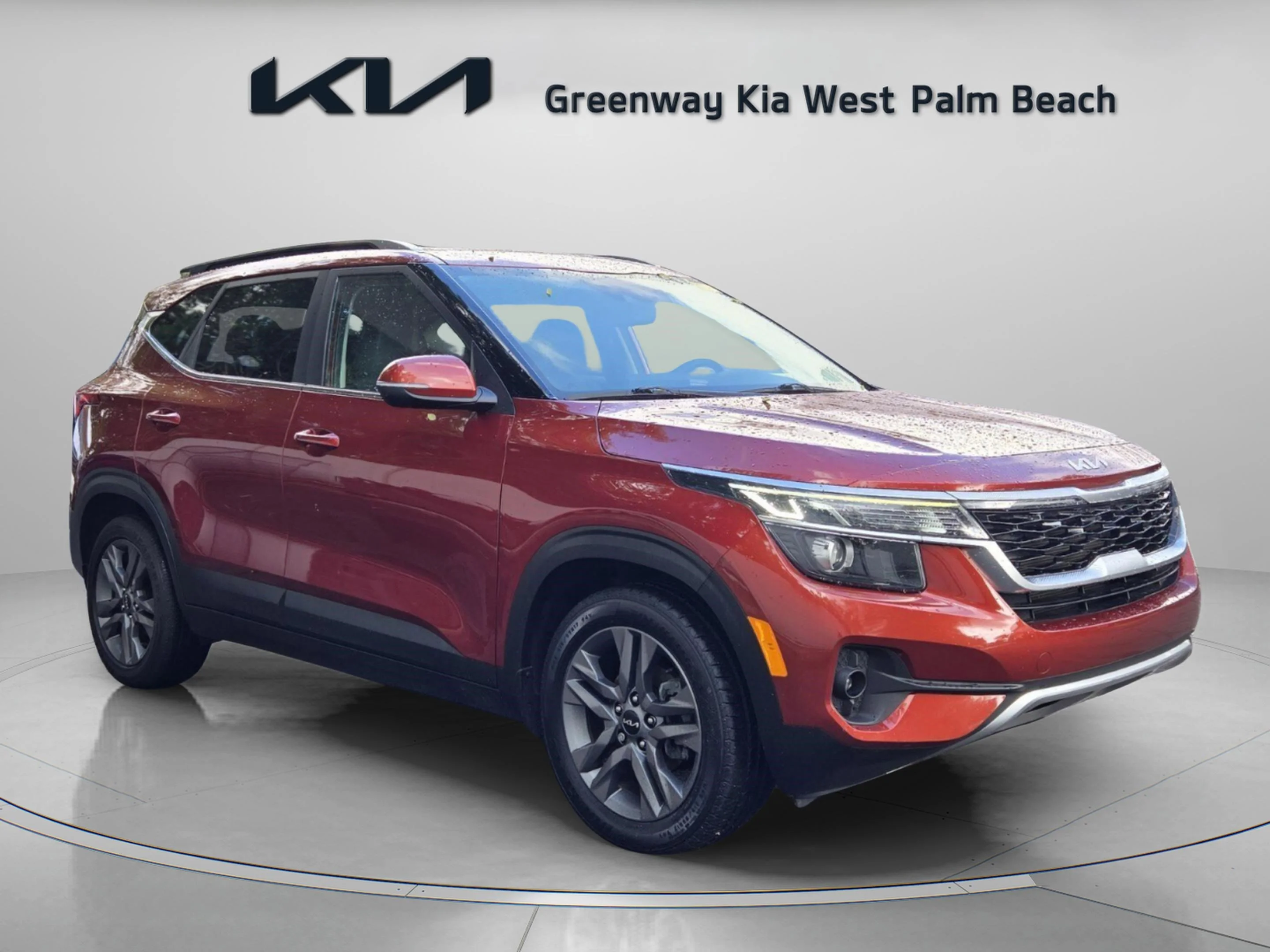 2023 Kia Seltos S