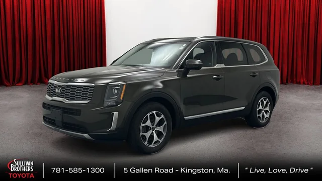 2021 Kia Telluride
