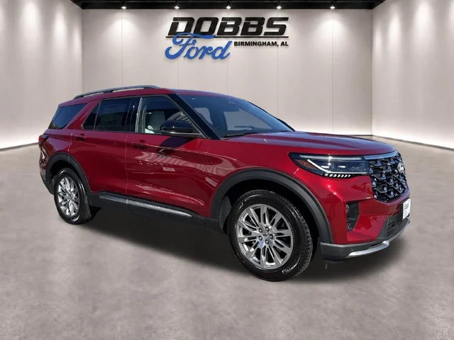 2027 Ford Explorer Platinum™