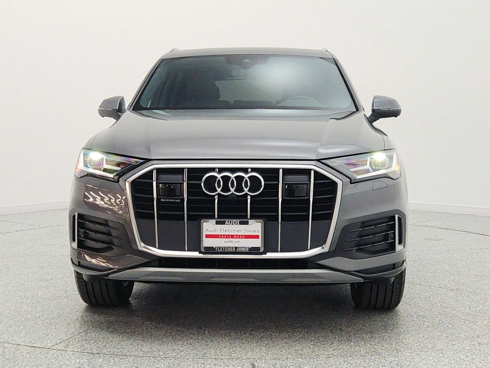 Used 2022 Samurai Gray Metallic Audi Premium Plus 45 TFSI quattro image 2