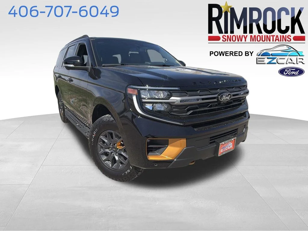 2026 Ford Expedition Tremor 4x4's photo