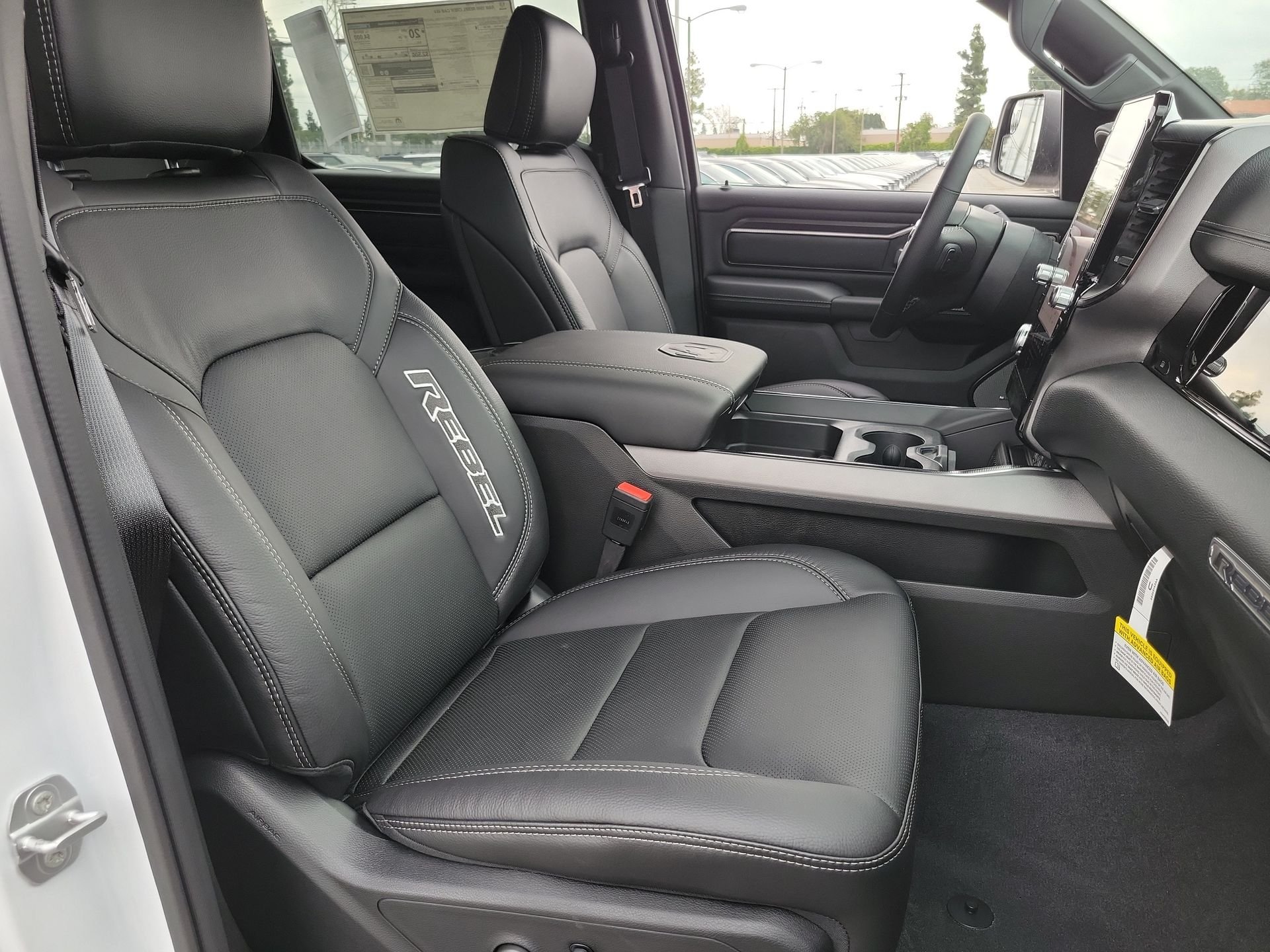 2026 RAM 1500 Rebel - Photo 16