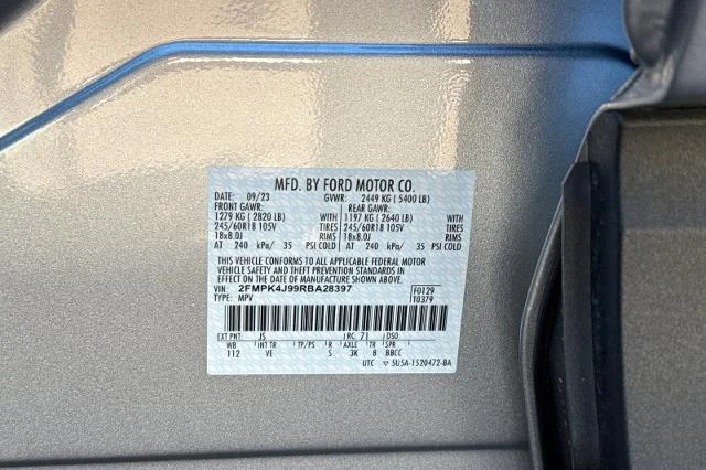 2024 Ford Edge SEL - Photo 46