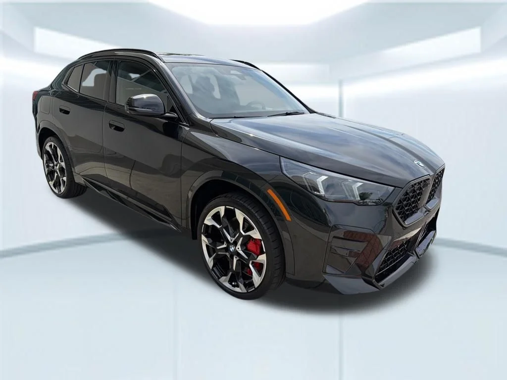 New 2026 Black Sapphire Metallic BMW xDrive28i image 8