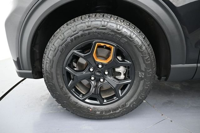 Certified Used 2026 Black Ford Tremor image 9