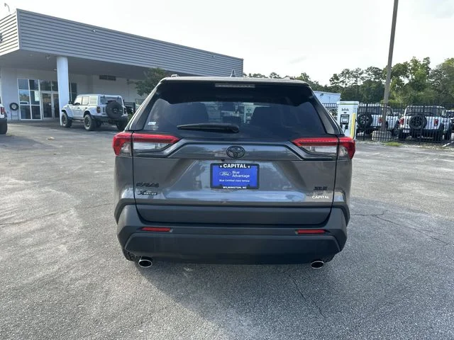 Used 2022 Gray Toyota XLE image 26