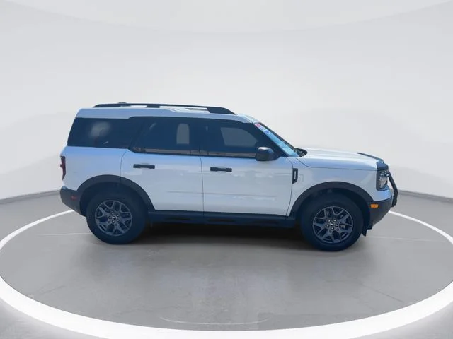 Used 2025 White Ford Big Bend image 8