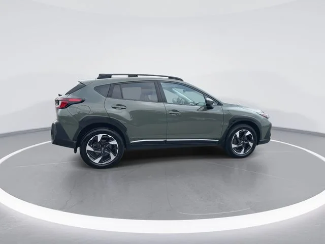 Used 2024 Green Subaru Limited image 8