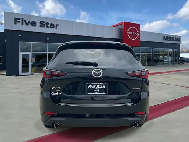 Used 2025 Black Mazda 2.5 S Select Package image 5
