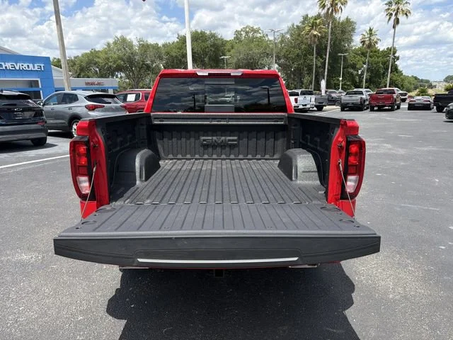 New 2026 Cardinal Red GMC Elevation image 11