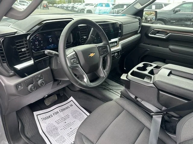 Used 2026 Sterling Gray Metallic Chevrolet LT image 13
