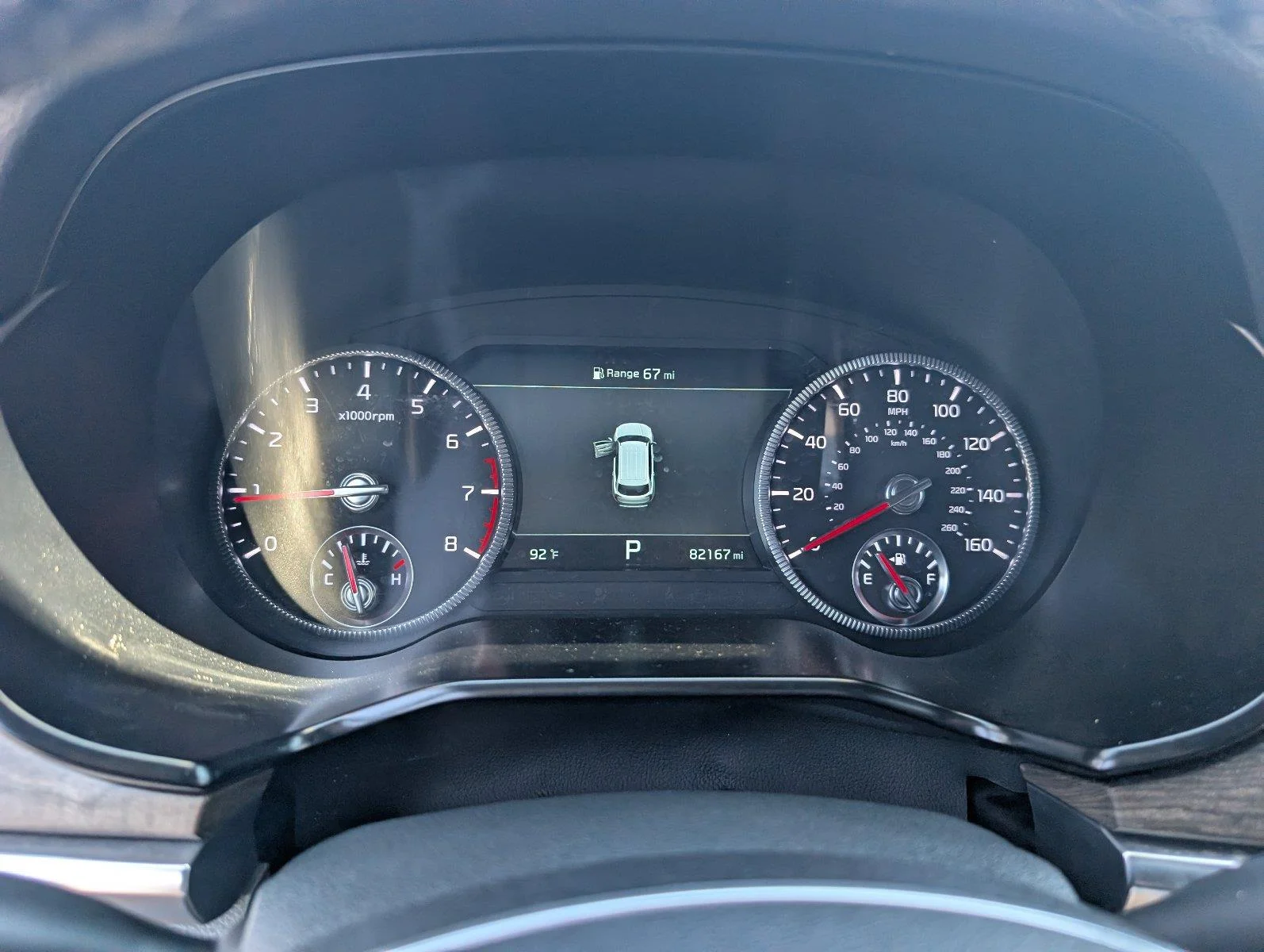 Used 2022 Dark Moss Kia SX image 28