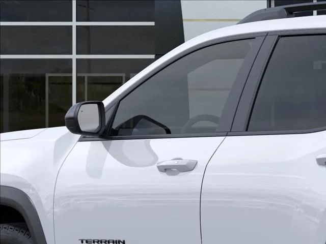 2027 GMC Terrain Elevation - Photo 12