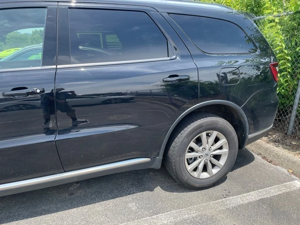 Used 2024 Black Dodge SXT image 18