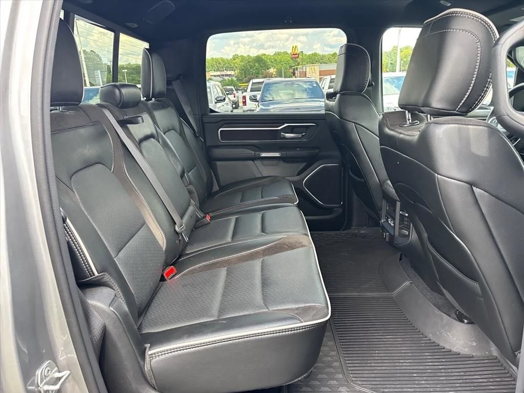 Used 2025 Silver Ram Laramie image 13