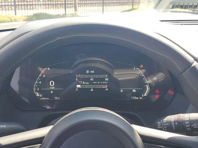 New 2026 Rhodium White Metallic Mazda 2.5 S Preferred AWD image 6