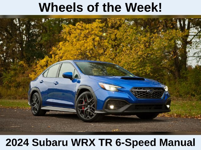 2024 Subaru WRX TR