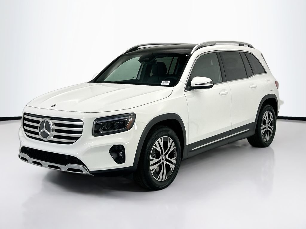 2026 Mercedes-Benz GLB GLB 250's photo