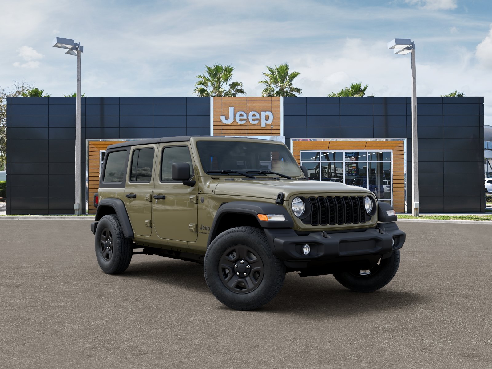 New 2026 41 Jeep Sport image 31