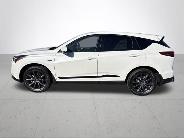 New 2026 Platinum White Pearl Acura A-Spec Package image 9