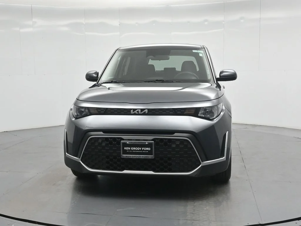Used 2023 Gray Kia LX image 55