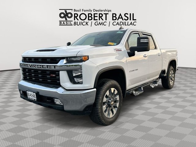 2023 Chevrolet Silverado 2500HD LT