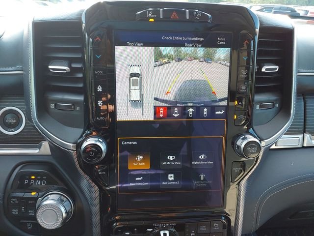 Used 2022 Silver Ram Limited image 16