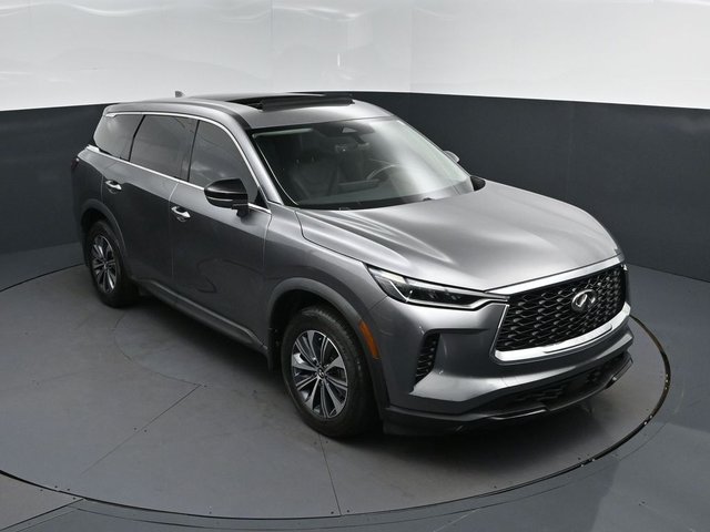 2023 INFINITI QX60 PURE