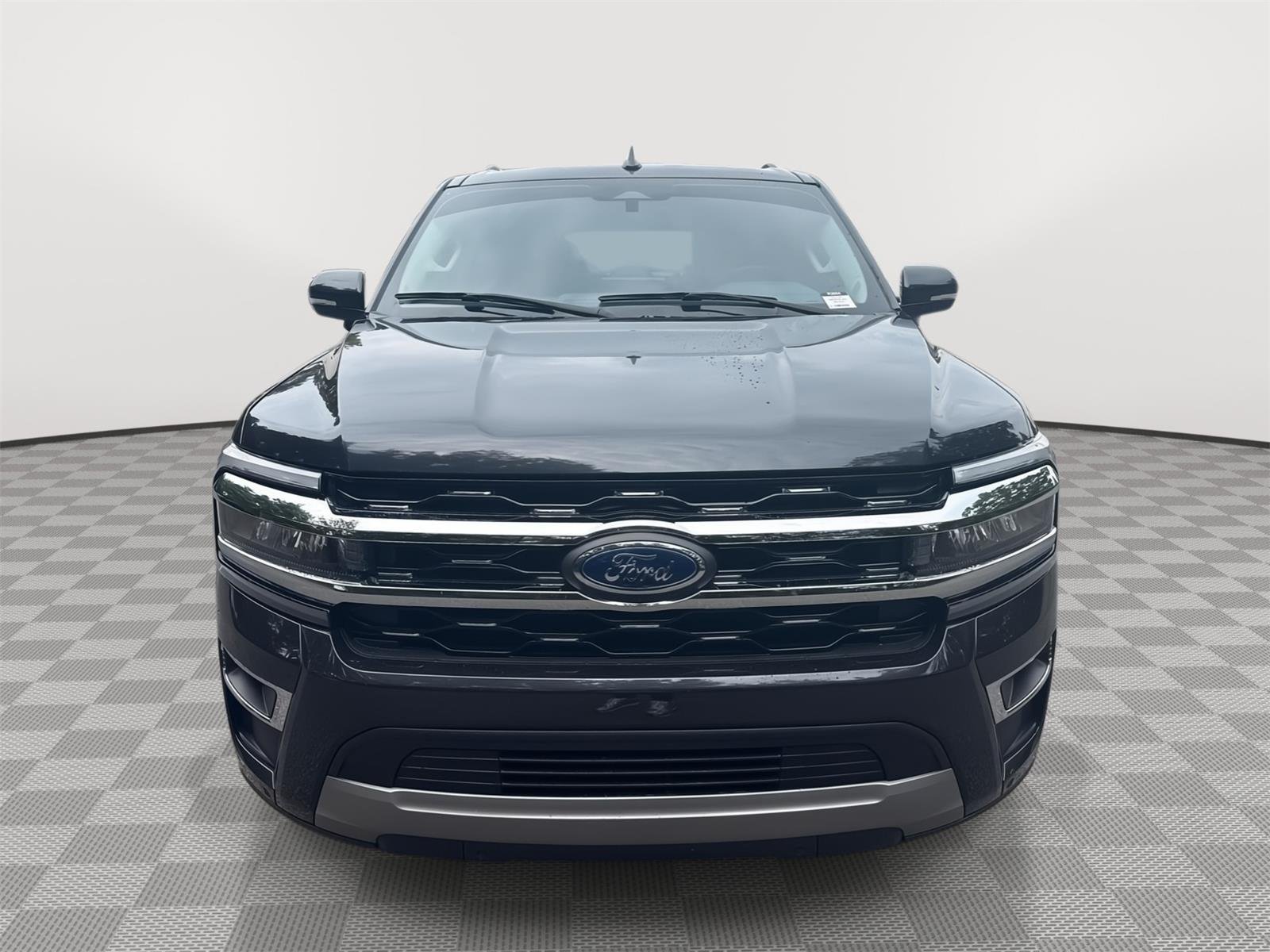 Used 2024 Dark Matter Gray Ford Limited image 3