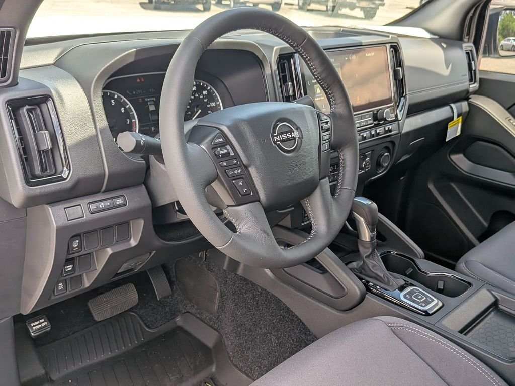 New 2026 White Nissan SV image 35