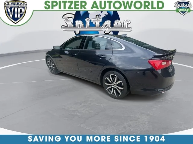 Used 2023 Gray Chevrolet RS image 12