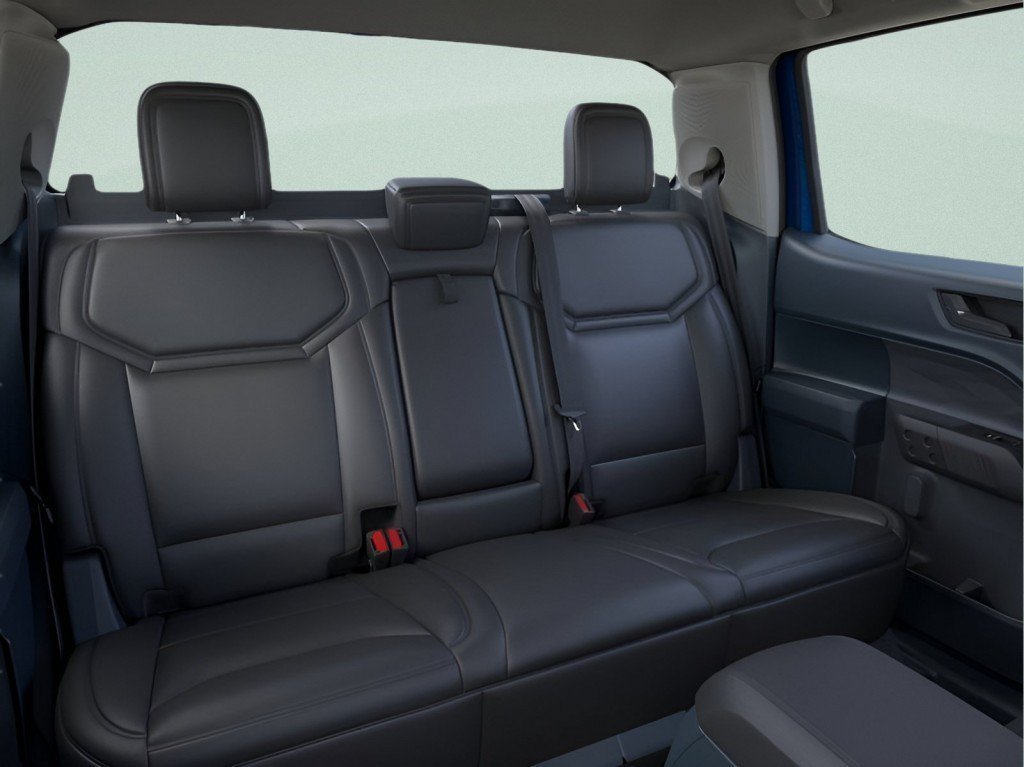New 2026 Velocity Blue Ford LARIAT image 13