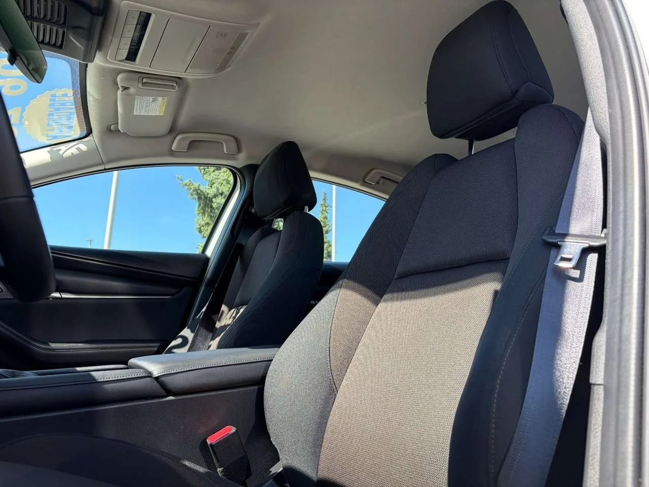 Used 2025  Mazda GS image 20