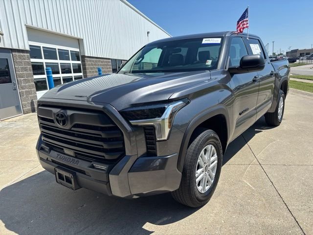 Used 2024 Gray Toyota SR5 image 4
