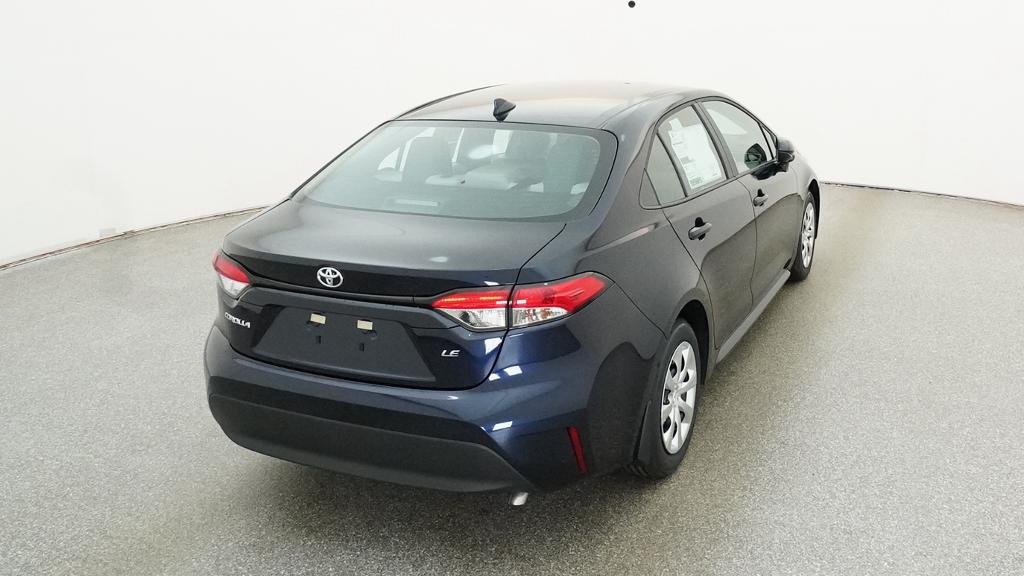 New 2026 Blueprint Toyota LE image 22