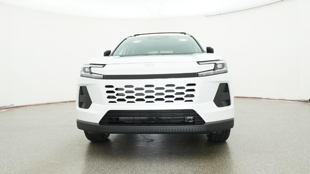 New 2026 Wind Chill Pearl Toyota XLE Premium image 6