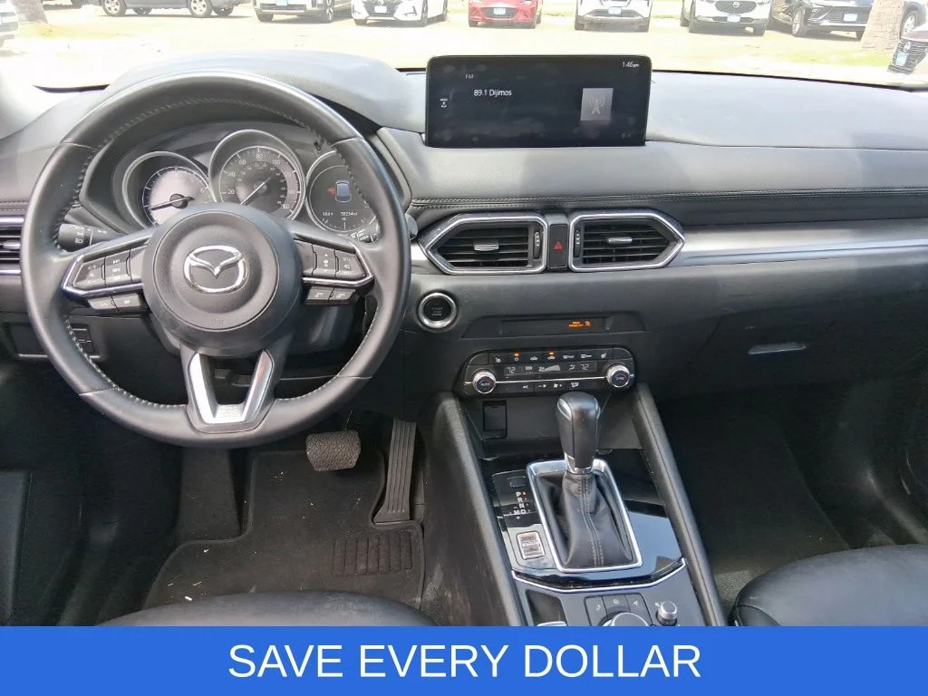 Used 2024 White Mazda 2.5 S Select Package image 8