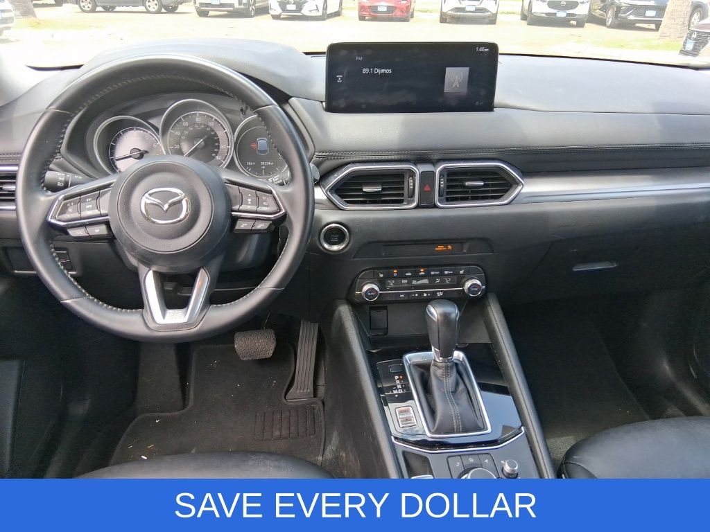 Used 2024 White Mazda 2.5 S Select Package image 8