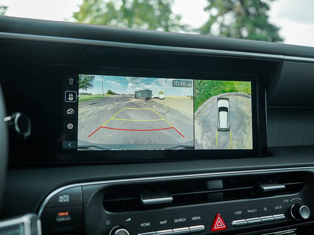 New 2026 Ecotronic Gray Pearl Hyundai Calligraphy AWD image 26