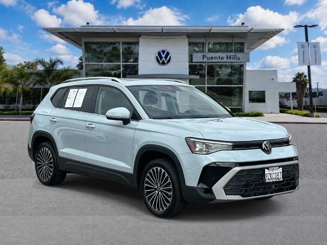 2026 Volkswagen Taos SE