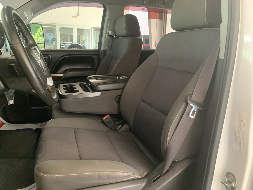 Used 2015 Summit White GMC SLE image 11