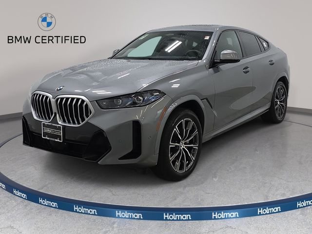 2026 BMW X6 xDrive40i