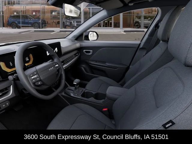 Used 2026 Gray Kia LXS image 18