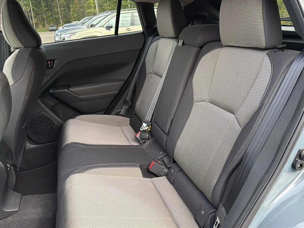 Used 2024 Offshore Blue Metallic Subaru Premium image 15