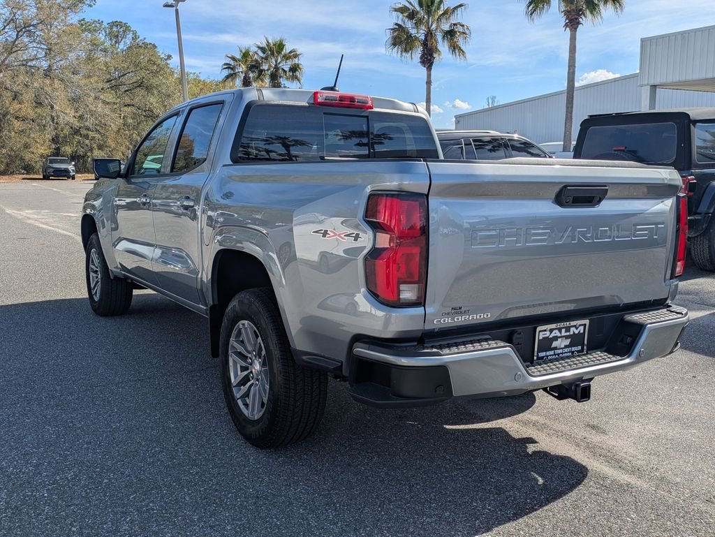 2026 Chevrolet Colorado LT - Photo 6